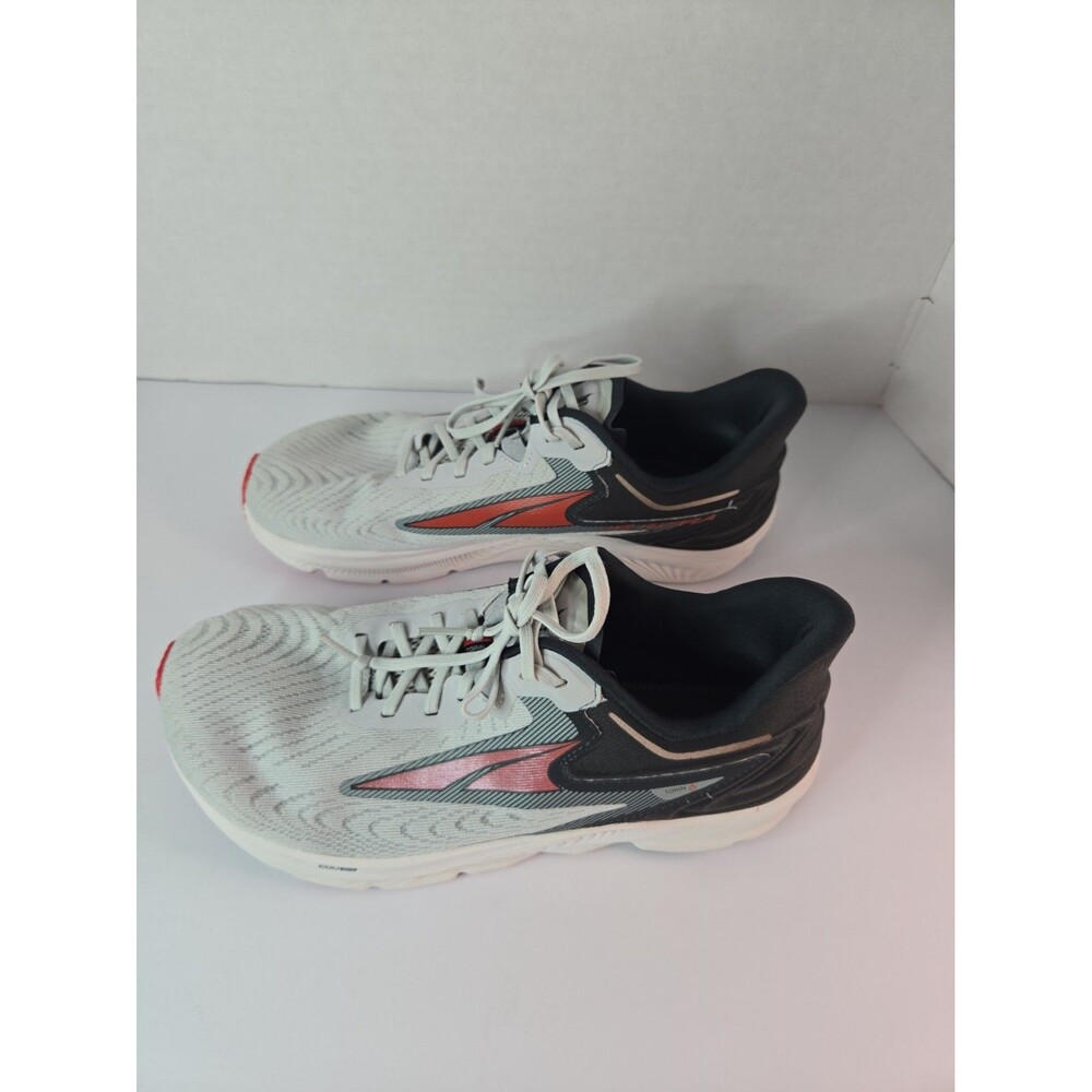 Altra Torin 6 Running Shoes Mens Size 8 Gray Black  AL0A7R6F264
